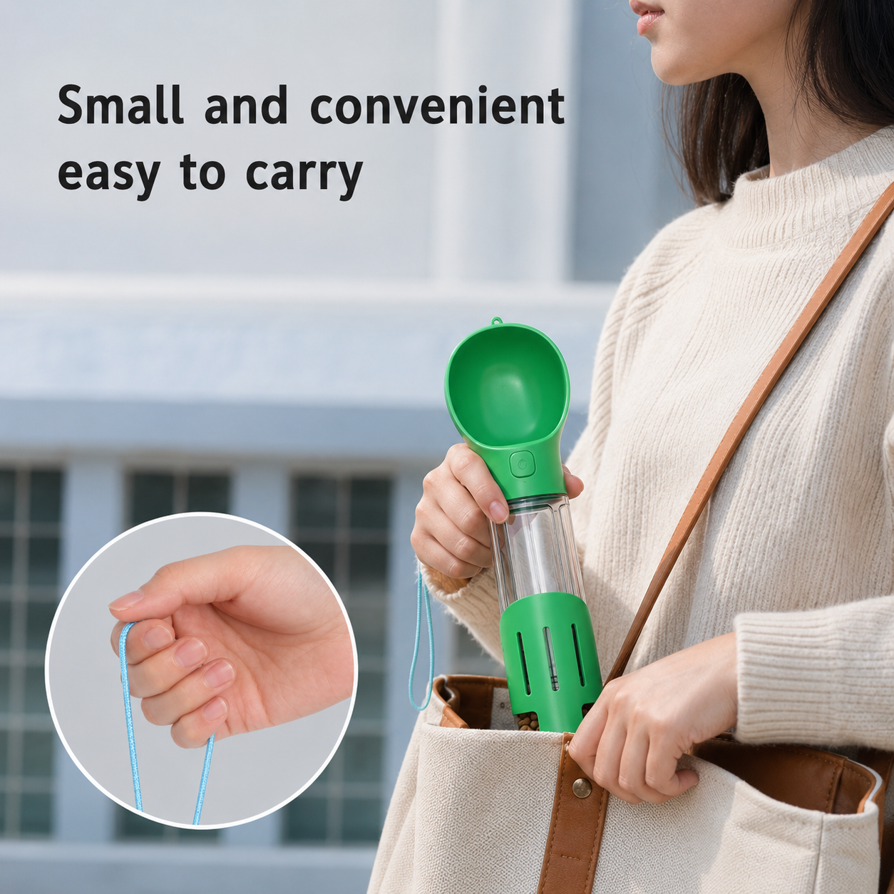 Pawprints™ Dog Bottle