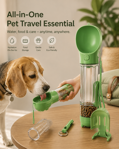 Pawprints™  Dog Bottle