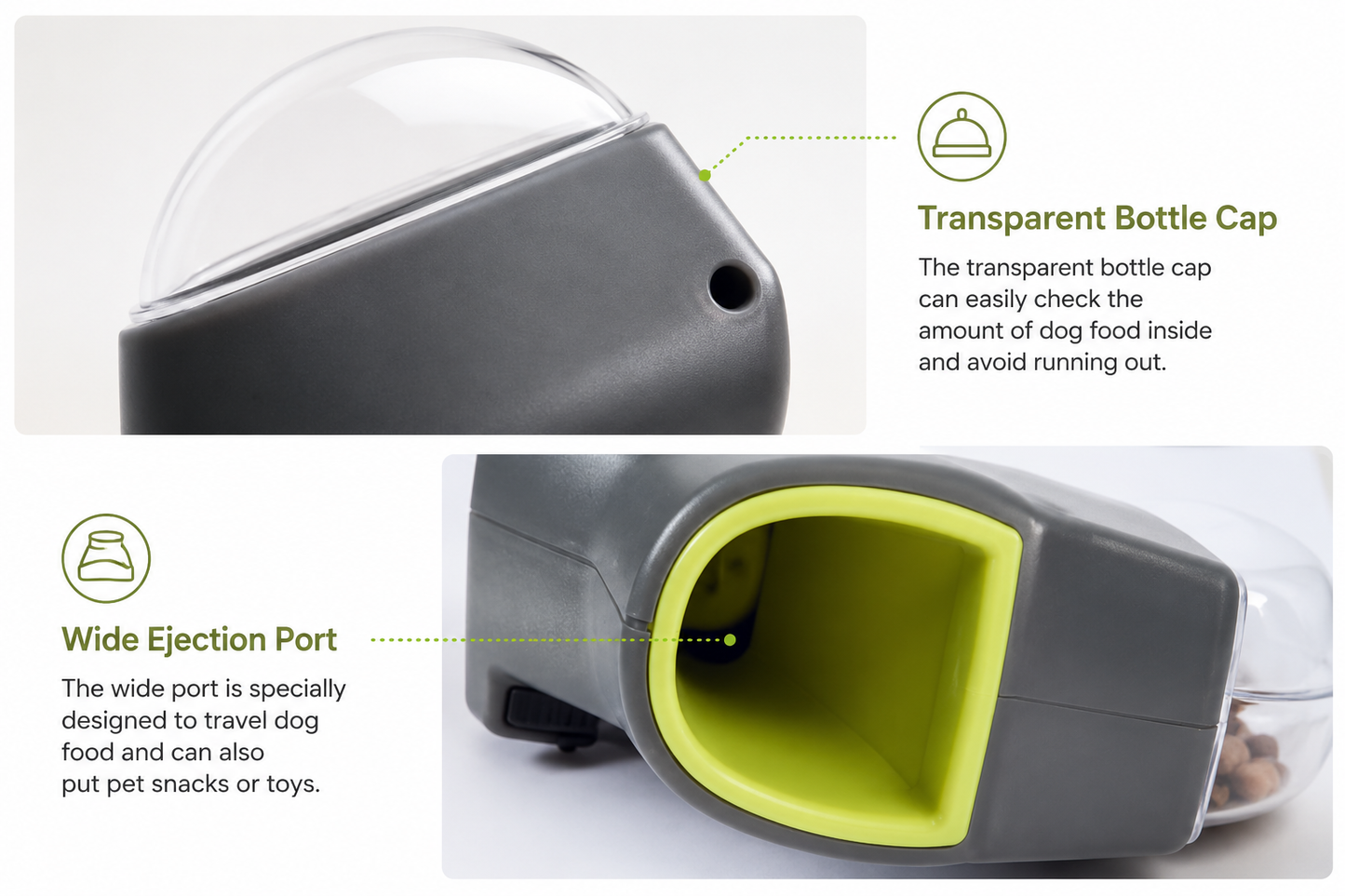 Pawprints™ Pet Treat Launcher