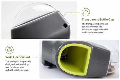 Pawprints™ Pet Treat Launcher