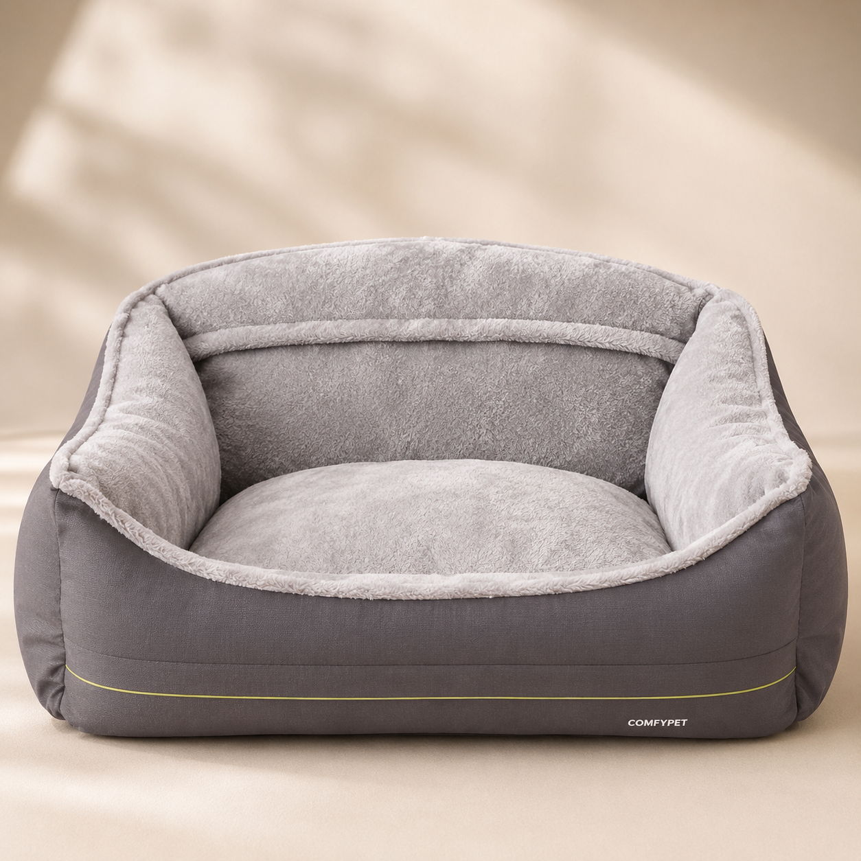 Pawprints™ Dog Bed: