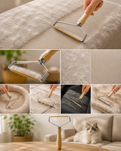Pawprints™ Hair Remover
