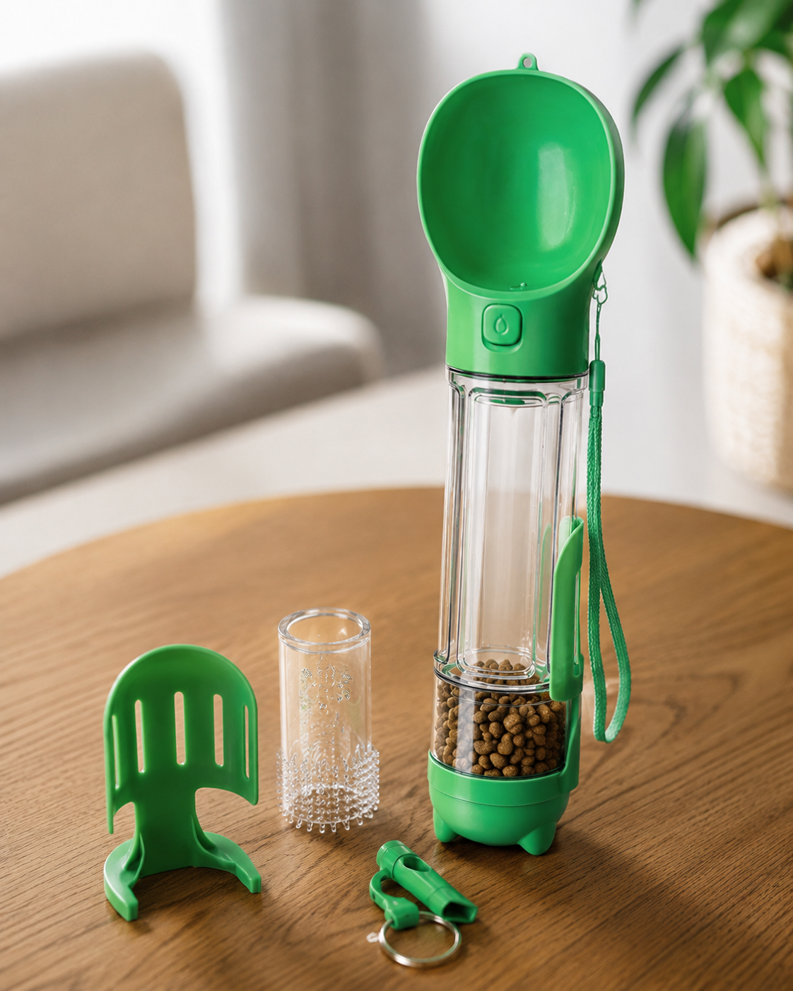 Pawprints™  Dog Bottle