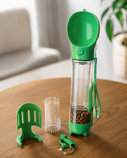 Pawprints™  Dog Bottle