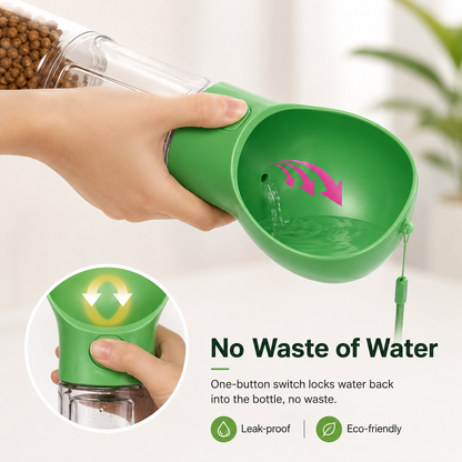 Pawprints™  Dog Bottle